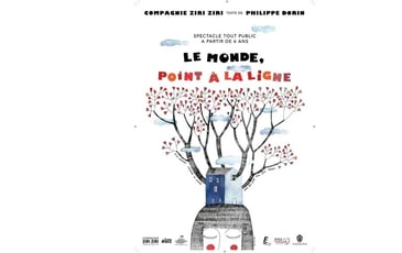 Le Monde, point à la ligne