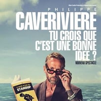 Philippe Caverivière Tu crois que c'est une bonne idée ?