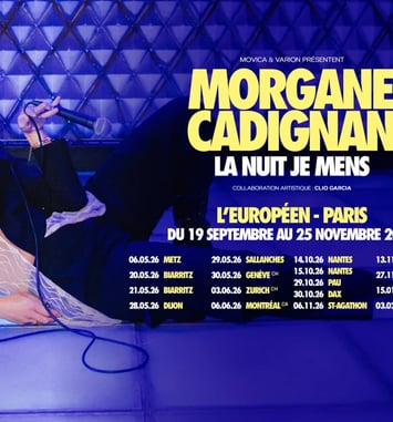 Morgane Cadignan