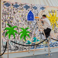 CAP3000 confie le CORSO à Guillaume Cavalier pour une résidence d’artiste inédite