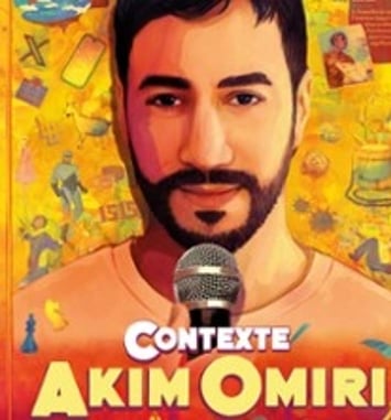 Akim Omiri : Contexte