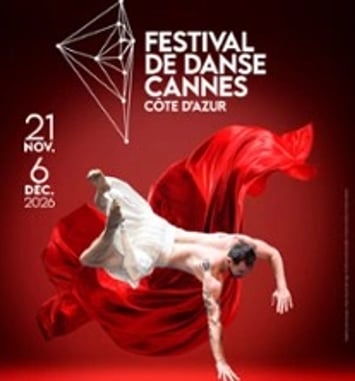 Cannes Jeune Ballet Rosella Hightower
