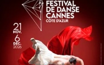 Cannes Jeune Ballet Rosella Hightower