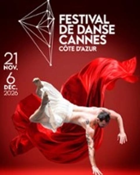 Cannes Jeune Ballet Rosella Hightower
