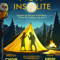 Nuit insolite - Malouna Production