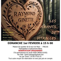 Raymond et Ginette, les amants de Vitrolles