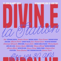 Divin.e Fripon.ne