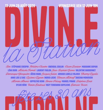 Divin.e Fripon.ne