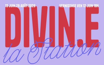 Divin.e Fripon.ne