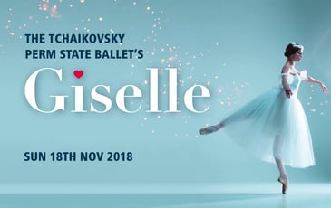 Giselle, Ballet de Kiev