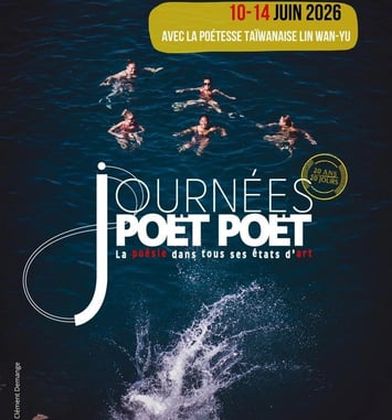 Les 20e Journées Poët Poët avec Lin Wanyu