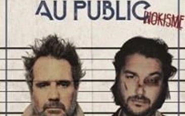 Chicandier et Mathou Cann Interdit au Public