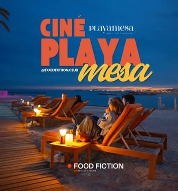 Food Fiction x Playamesa : Playa Movie Sunset