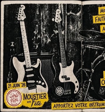 Scène ouverte : Faites de la musique !