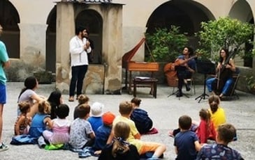 Fenêtres sur l'opéra