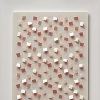Vernissage de l'exposition Claudio Rotta Loria - Anaphores Lumineuses