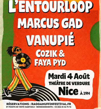 Raggamuffin festival