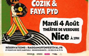 Raggamuffin festival