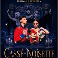 Casse-Noisette, International Festival Ballet & Festival Orchestra