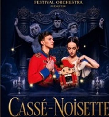 Casse-Noisette, International Festival Ballet & Festival Orchestra