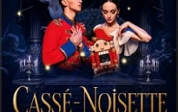 Casse-Noisette, International Festival Ballet & Festival Orchestra