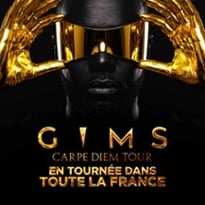 Gims, Carpe Diem Tour