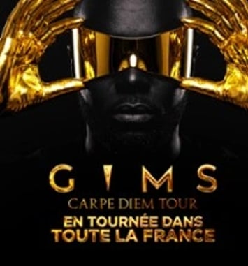 Gims, Carpe Diem Tour