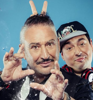 The Lary Magic Family