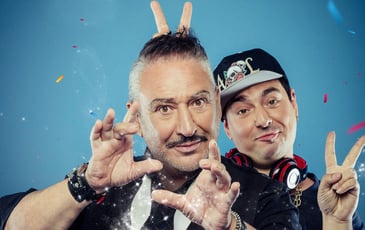 The Lary Magic Family