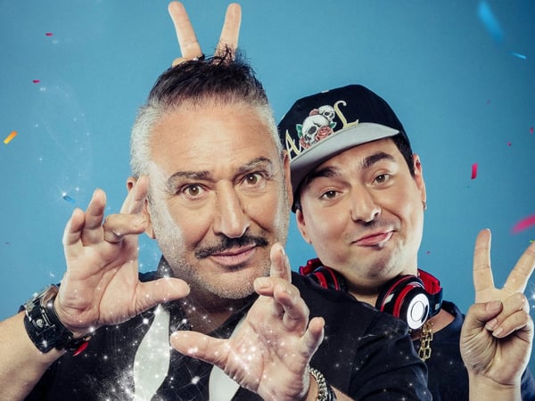 The Lary Magic Family