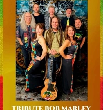 The Hailers Tribute Bob Marley