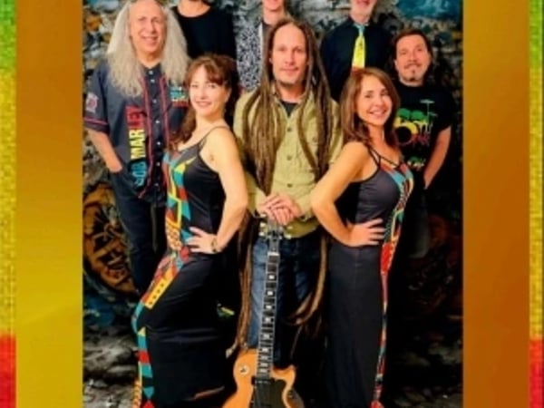 The Hailers Tribute Bob Marley