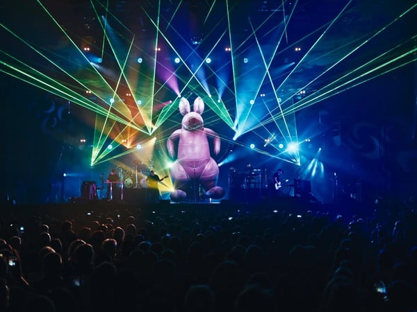 The Australian Pink Floyd Show, 2027 Greatest Hits World Tour