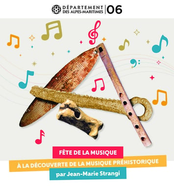 À la découverte de la musique préhistorique