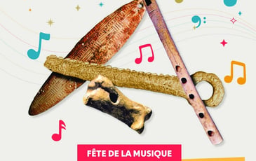 À la découverte de la musique préhistorique