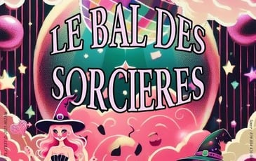 Le Bal des Sorcières