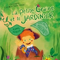 La Petite Graine et le Jardinier