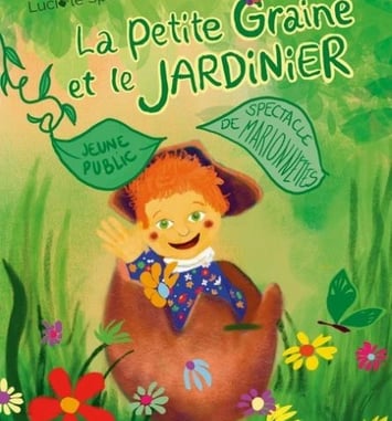 La Petite Graine et le Jardinier