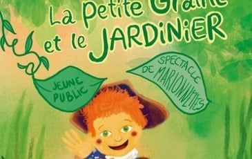 La Petite Graine et le Jardinier