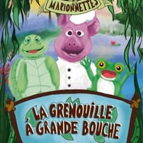 La Grenouille à Grande Bouche