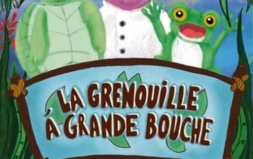La Grenouille à Grande Bouche