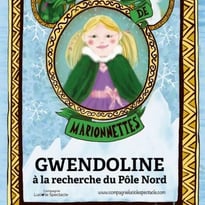 Gwendoline à la Recherche du Pôle Nord