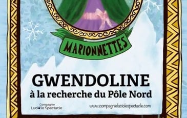 Gwendoline à la Recherche du Pôle Nord