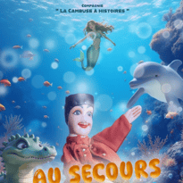 Au Secours de Pinpin le Dauphin
