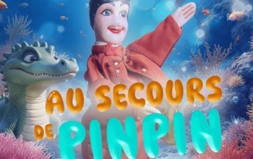 Au Secours de Pinpin le Dauphin