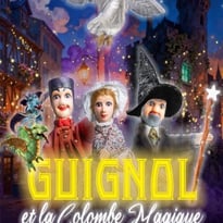 Guignol et la colombe magique