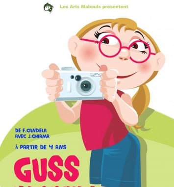 Guss le Photographe