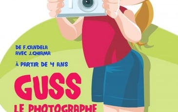 Guss le Photographe