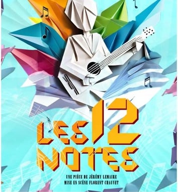Les 12 Notes