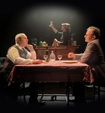 Jules et Marcel